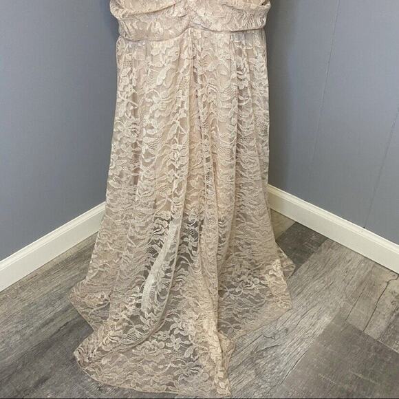 Way In Clothing Co. Pink Formal Dress - Picture 6 of 11